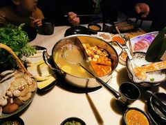 -左庭右院鲜牛肉火锅(新梅广场店)