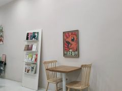 用餐区-echoes coffee回响咖啡(红山店)