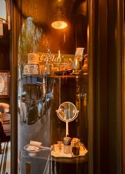 -IMUSE BARBER SHOP