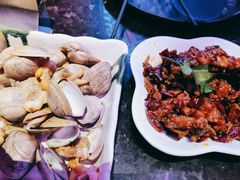 -游园觅食记夜市·小龙虾大排档