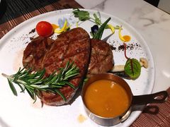 -1874融合西厨·观景餐厅(保利店)