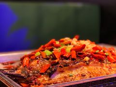 麻辣清江鱼-问渔烤鱼(回龙观总店)