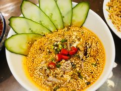 蓉城小腰怪-付掌柜在成都·热炒砂锅集(金禾店)