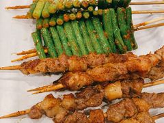 -京朋串屋·烧烤(望京西路总店)