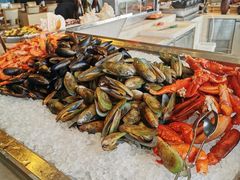 -郑州绿地JW万豪酒店The Grill烤汇扒房