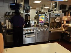 -麦当劳(朝阳路得来速店)