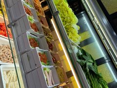 自助取餐区-吉布鲁牛排海鲜自助(船山大都会店)