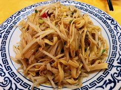 绿豆芽炒千张-0516徐州特色餐厅(大学城店)