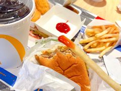 -麦当劳(河北唐山光明路餐厅)