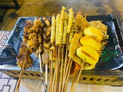 -云晓光头烧烤吧(盛夏店)