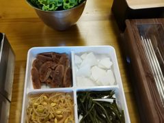 -弘彩英·烤牛舌·年糕火锅(蓝色港湾店)