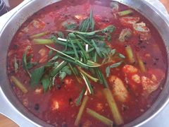 -苗家恒灵酸汤鱼-跳水牛肉连锁店(凯里总店)