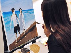 -Refn油画丨零基础定制油画