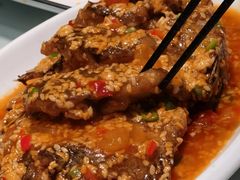 甜酒鱼-老友王·南宁特色菜(金汇如意坊店)