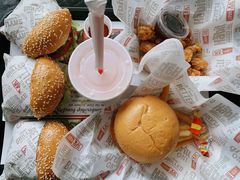 鸡块-The Habit Burger Grill 哈比特汉堡(世博店)