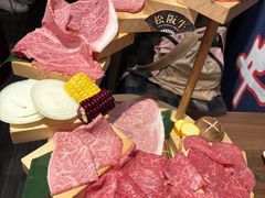 -俺的焼肉(銀座9丁目店)