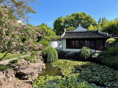 -上海醉白池公园