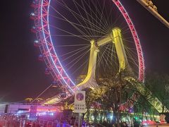 -天津之眼摩天轮