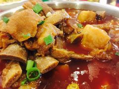 -清雅轩·清真菜·传统菜•融合菜(滑翔店)