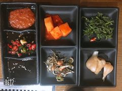 -韩阳王石板烤肉