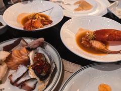 -广州花园酒店-凌璇阁360度高空海鲜自助餐CAROUSEL