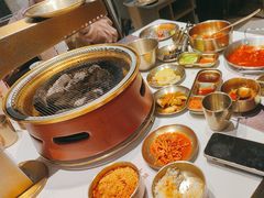-西塔老太太泥炉烤肉(川沙百联店)
