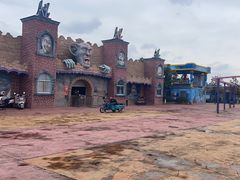 -如皋市龙游湖欢乐世界