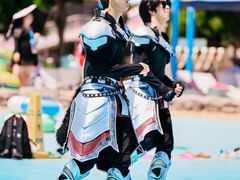 -欢乐水魔方水世界