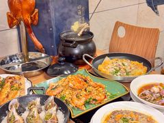 -荣基四海一家·家常菜·海鲜大排档(新安店)