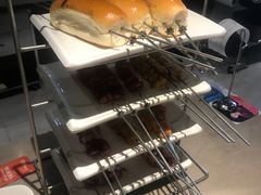 -丰茂烤串(钦州北路店)