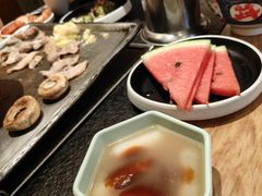 -犟牛家·榴莲烤肉(五棵松店)