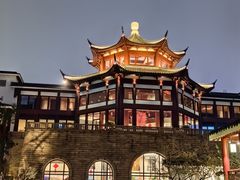-海天楼中餐厅(吴宫泛太平洋酒店)