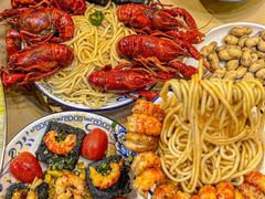 -江味龙虾馆·裸蓝龙虾(南山店)