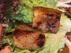 烤五花肉-Ong Gie Korean Restaurant