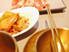 -金会长自助海鲜·烤肉(人民广场店)