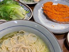 -蟹黄鱼·海派深夜面馆(江湾里店)