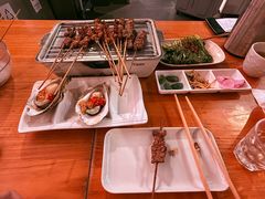 -木屋烧烤(白石洲店)