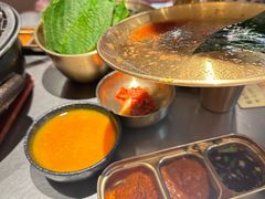-牧童禧肉社·韩国炭火烤肉店(中粮祥云小镇店)
