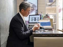 -大视光学•LINDBERG林德伯格•全球手工眼镜集合店(王府井店)