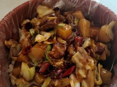 最牛叉的饭-胖哥料理(兴义里店)