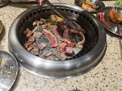 -姜胖胖首尔自助烤肉·蒸汽海鲜大排档(国瑞中心店)
