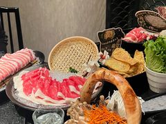 -捞王猪肚鸡火锅(财富中心店)
