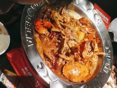 -胖哥俩肉蟹煲(梅溪步步高店)