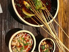 -串大叔炭火烤串·鸡西大冷面刀削面(总店)