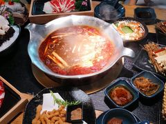 台式麻辣锅-湊湊火锅·茶憩(上海合生汇店)