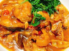 淮阳春笋鮰鱼-打酱油·非遗淮扬菜(瘦西湖梅岭店)