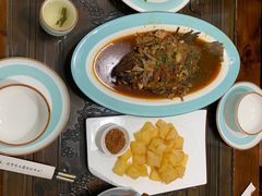 -阿鹏故事云南野生菌火锅(人民路店)