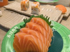 -禾绿寿司·定食·拉面·烧炸(宝安大仟里店)