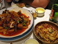 -刀郎牛肉面新疆餐厅·烧烤(清真通州珠江国际城店)