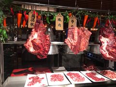 -南通滨江洲际酒店-西集自助餐厅
